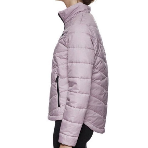 New! The North Face small ashen purple tamburello jacket. - Picture 6 of 13